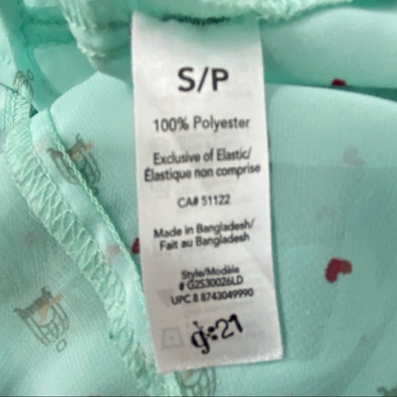 G21 Ruffle Front Cami Top Adjustable Straps - Picture 4 of 8